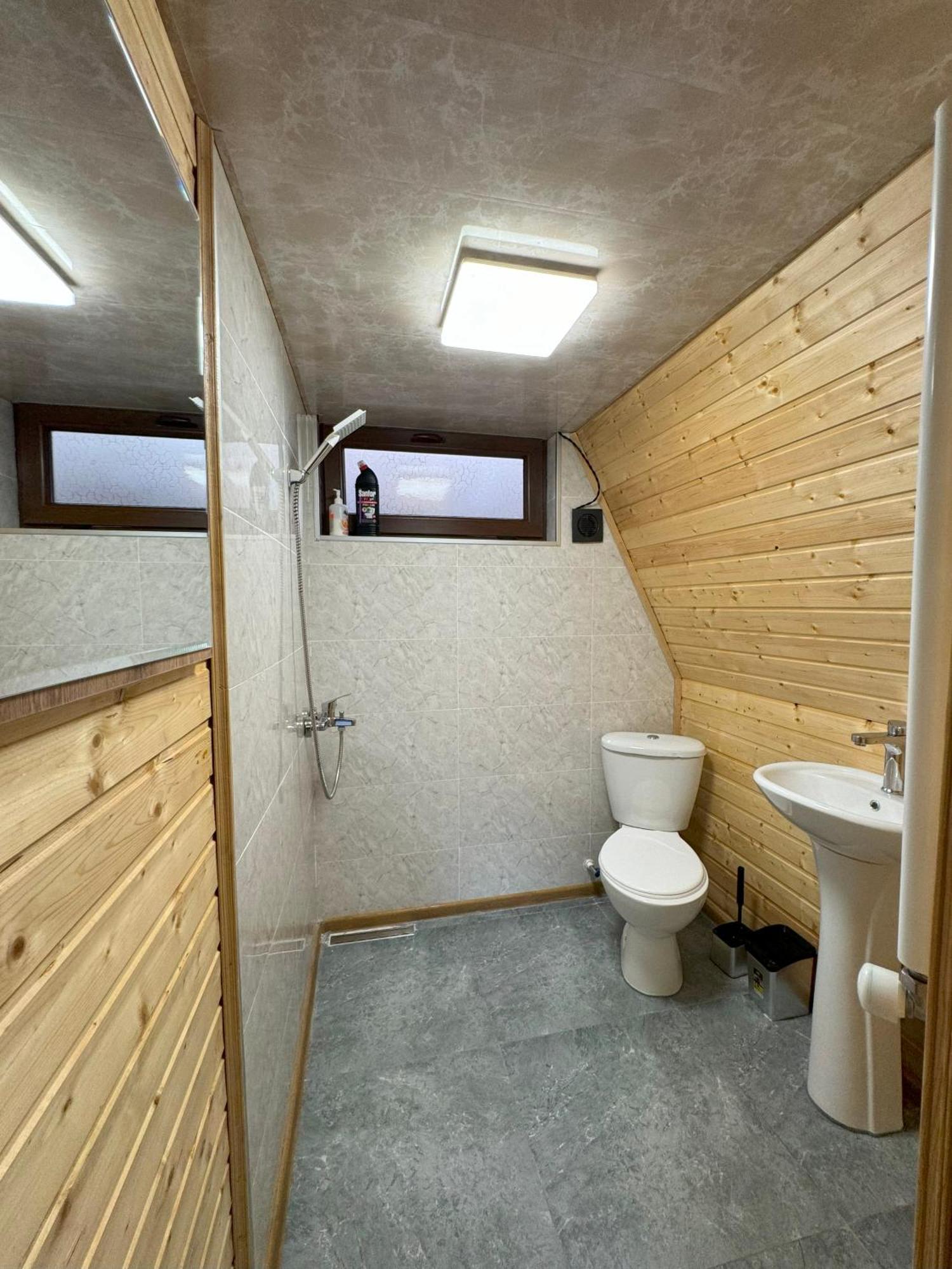 Cottages Dila Kazbegi Exterior foto