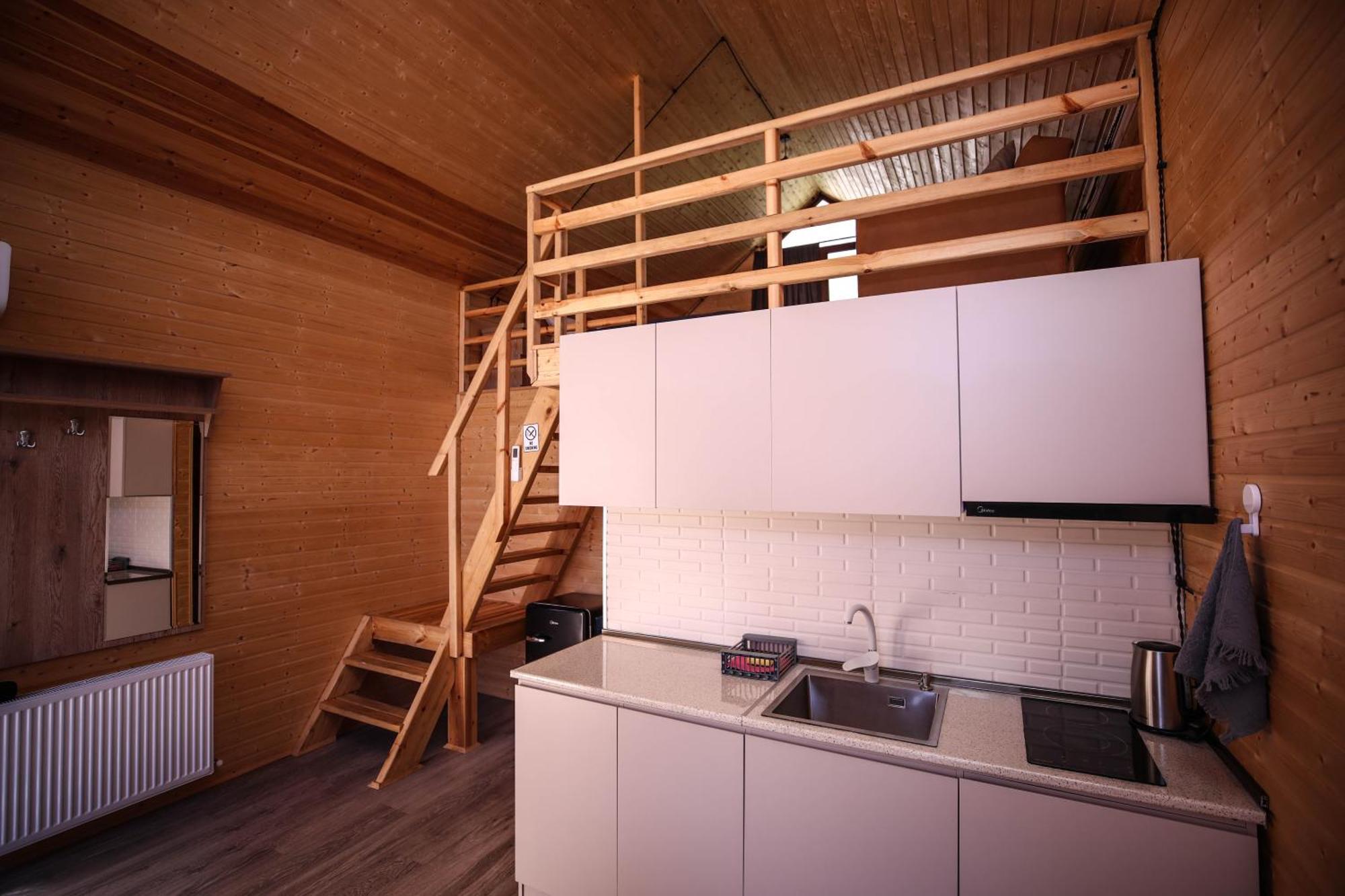 Cottages Dila Kazbegi Exterior foto
