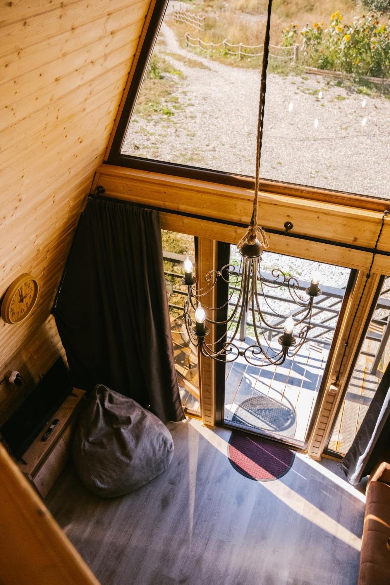 Cottages Dila Kazbegi Exterior foto